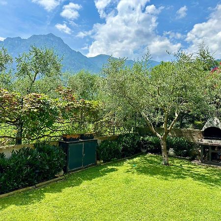 Olive Garden Apartman Riva del Garda Kültér fotó