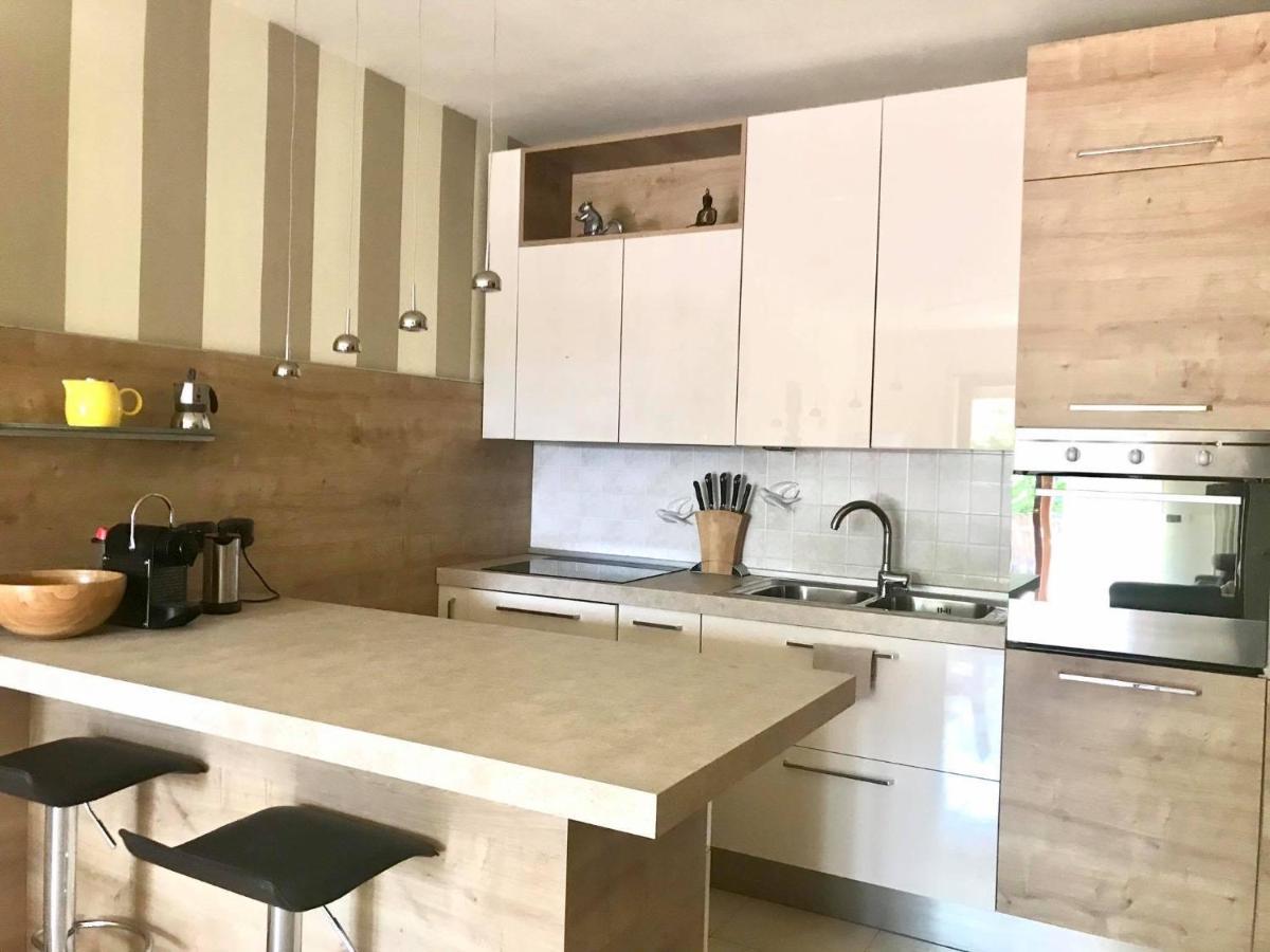 Olive Garden Apartman Riva del Garda Kültér fotó