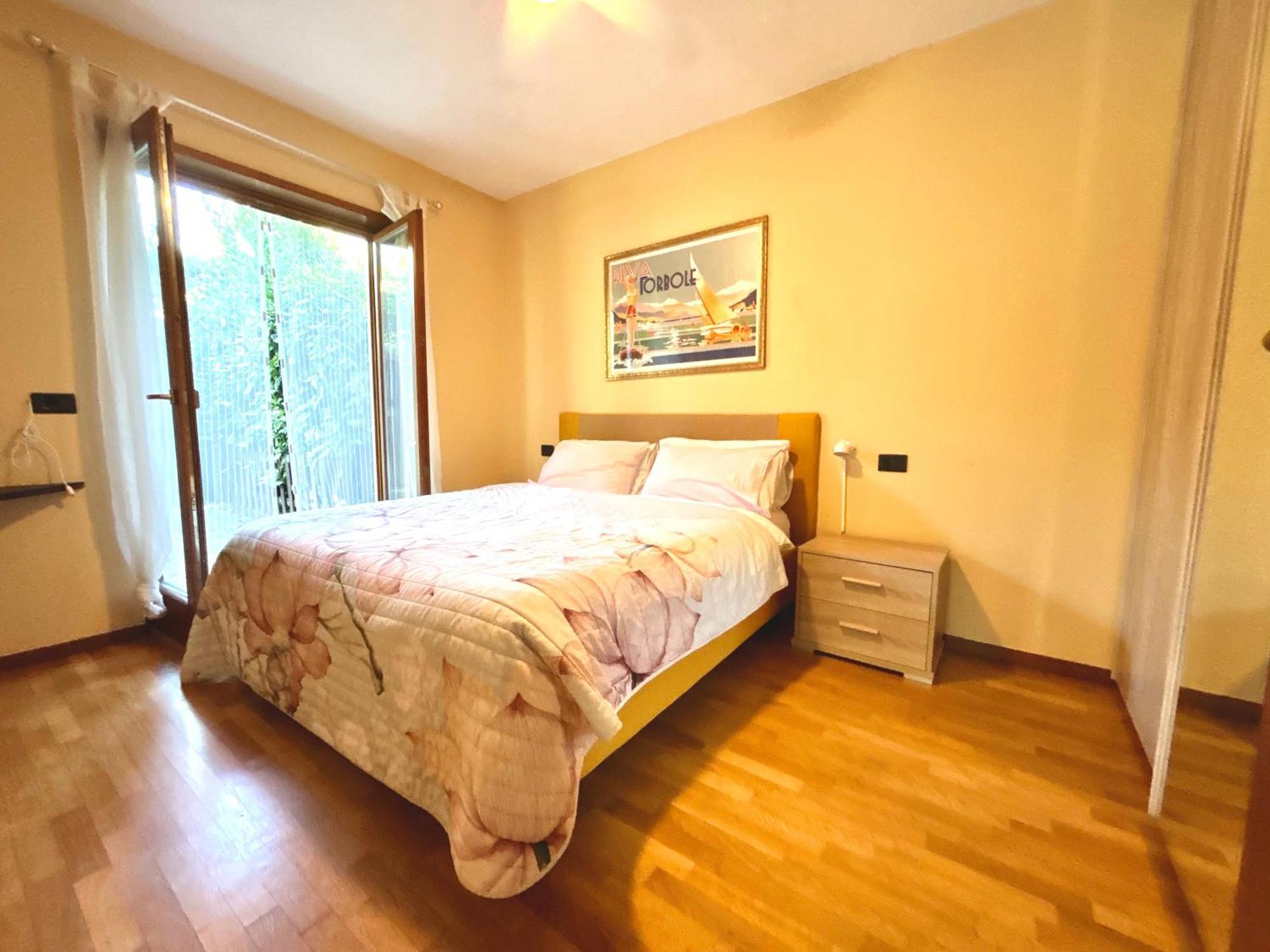 Olive Garden Apartman Riva del Garda Kültér fotó